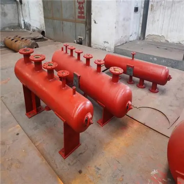 乐平分集水器安装高度